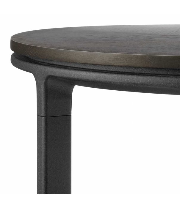 Vipp  Vipp - 425 coffee table Ø90