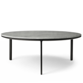 Vipp - 425 coffee table Ø90