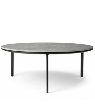 Vipp 425 Coffee Table Ø90