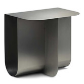 Northern -Mass side table steel