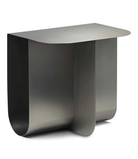 Northern -Mass side table steel