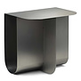 Northern -Mass side table steel