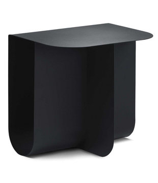 Northern -Mass side table black