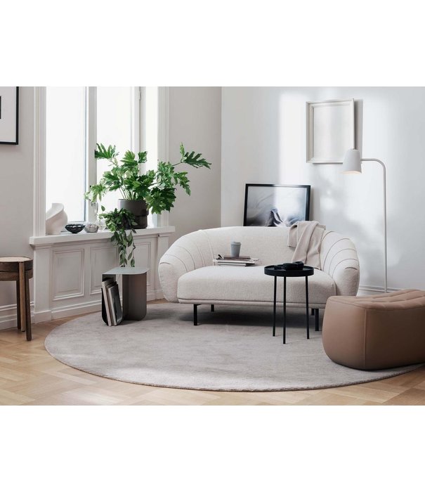 Northern  Northern -Mass side table brass