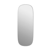 Muuto - Framed mirror large - grey