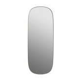 Muuto - Framed mirror large taupe