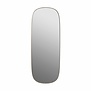 Muuto - Framed spiegel large taupe