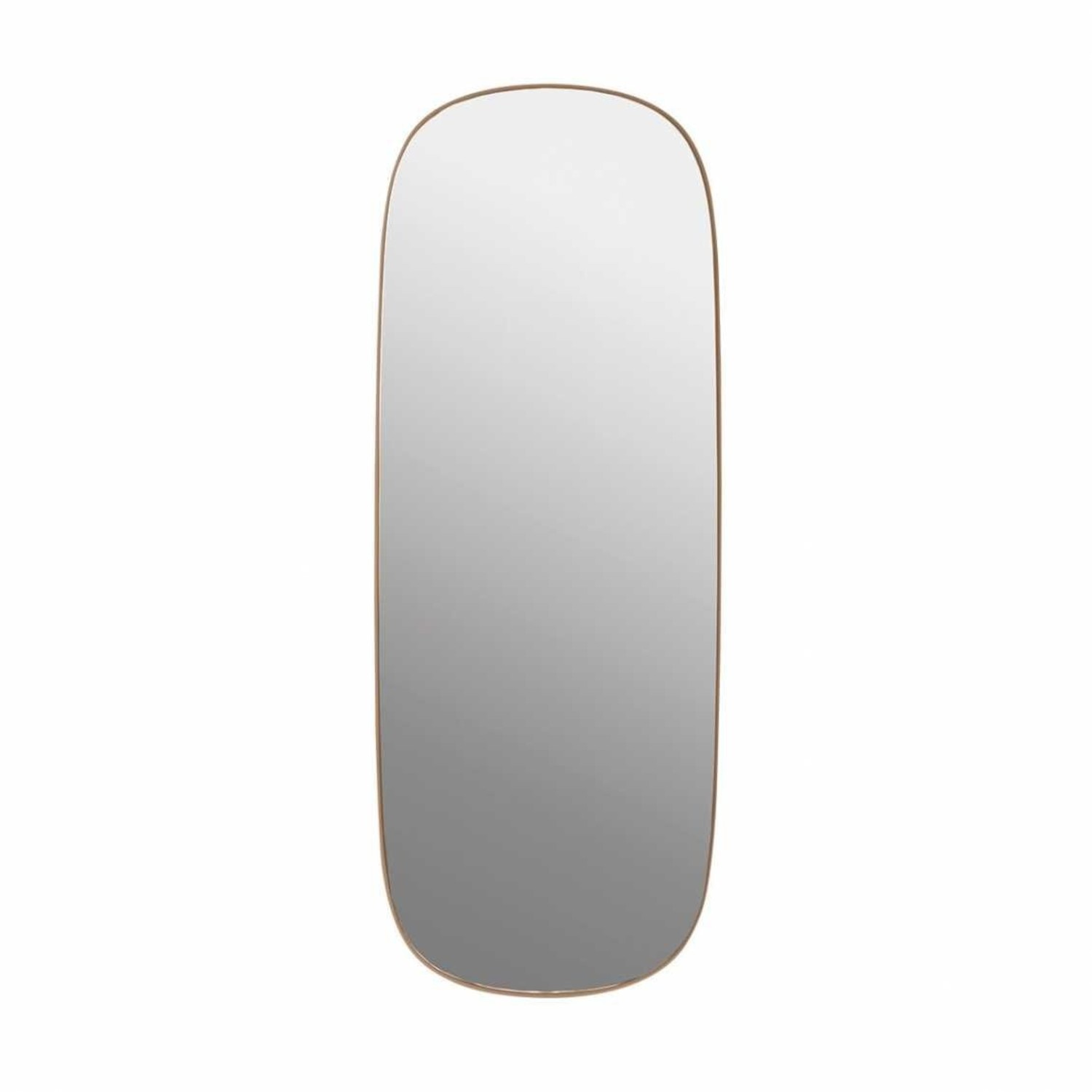 Muuto(ムート)「FRAMED MIRROR」Rose Glass(全身鏡) Muuto(ムート)「FRAMED MIRROR」Rose Glass(全身鏡)