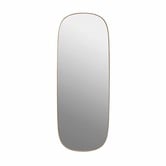 Muuto - Framed mirror large rose