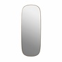 Muuto - Framed mirror large rose