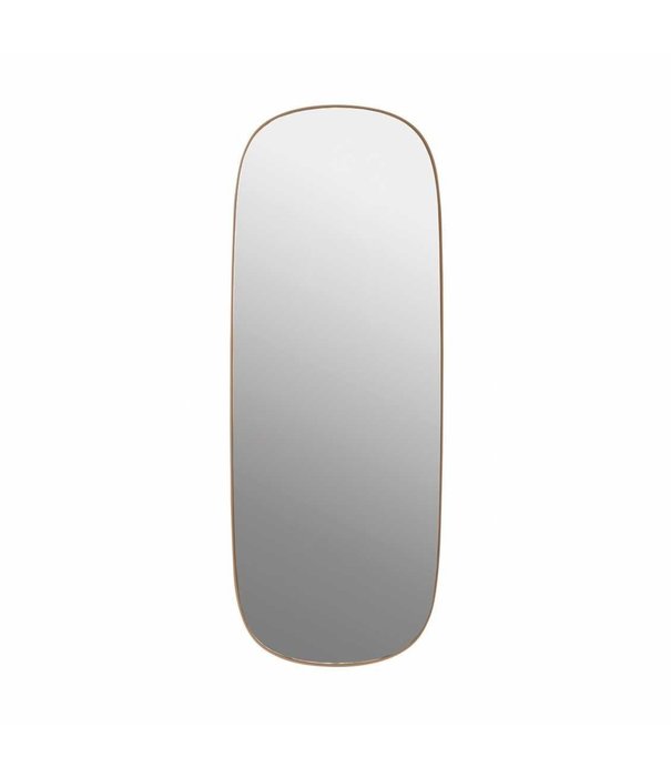 Muuto  Muuto - Framed mirror large rose / rose