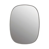 Muuto - Framed mirror small - grey