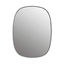 Muuto - Framed spiegel small - grijs