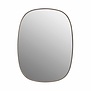 Muuto - Framed mirror small - taupe