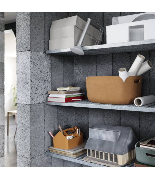 Muuto Sketch Toolbox burnt orange