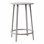 Hay Revolver Bar Table Sky Grey