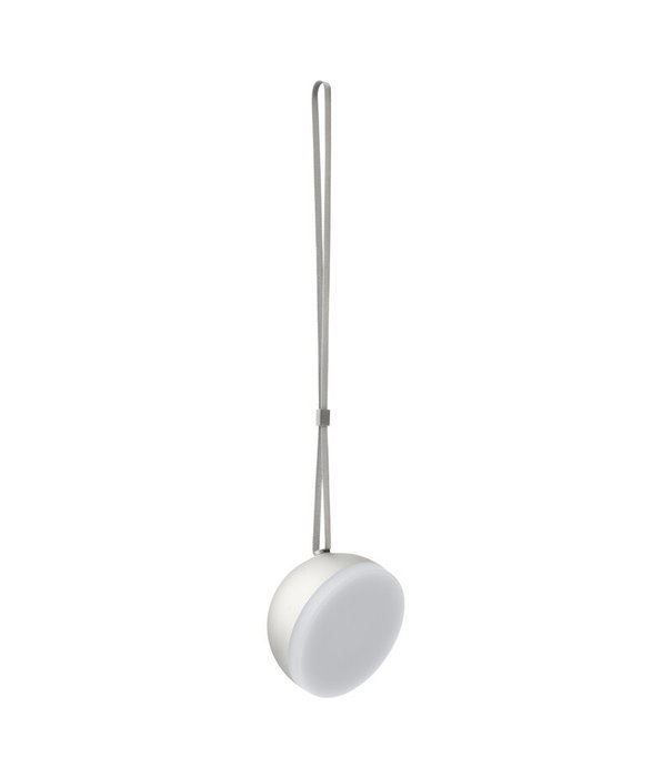 New Works  New Works -Sphere portable IP67 lamp warm grey
