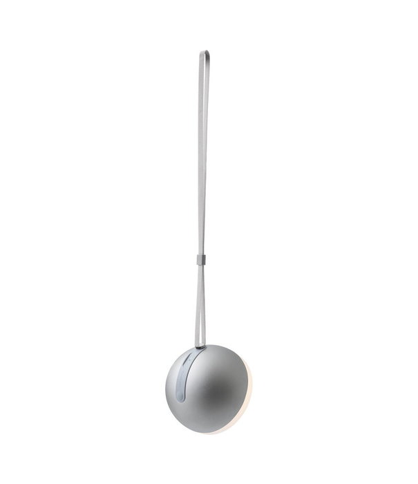 New Works  New Works -Sphere portable IP67 lamp warm grey