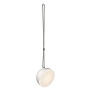 New Works -Sphere portable IP67 lamp warm grey