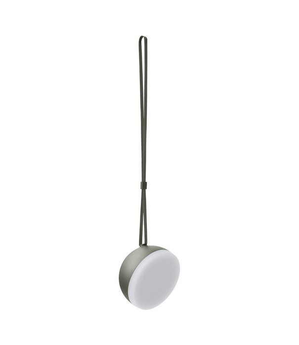 New Works  New Works -Sphere portable IP67 lamp green
