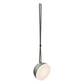 New Works -Sphere portable IP67 lamp green