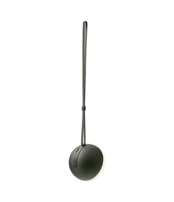 New Works  New Works -Sphere portable IP67 lamp green