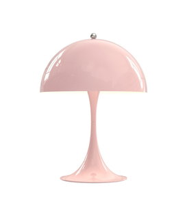 Louis Poulsen - Panthella 250 tafellamp pale rose