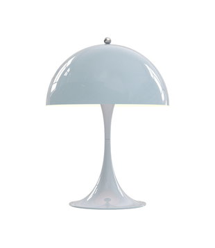 Louis Poulsen - Panthella 250 table lamp pale blue