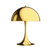 Louis Poulsen - Panthella 250 table lamp brass