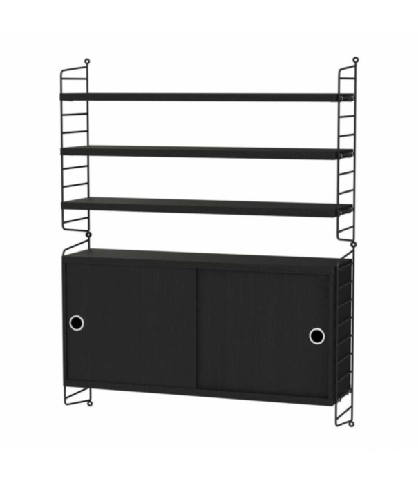 String  Furniture String Living room I combination wood