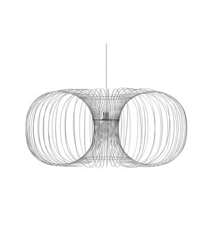 Normann Copenhagen - Coil Pendant Lamp