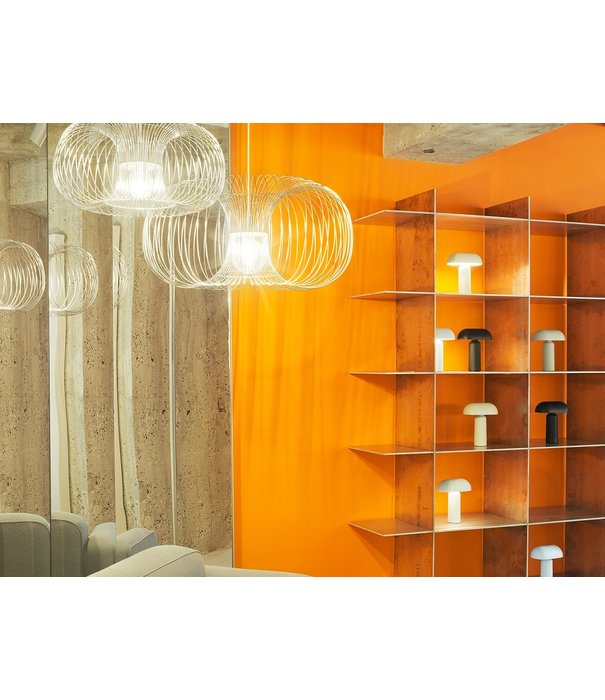 Normann Copenhagen  Normann Copenhagen Coil Pendant Lamp