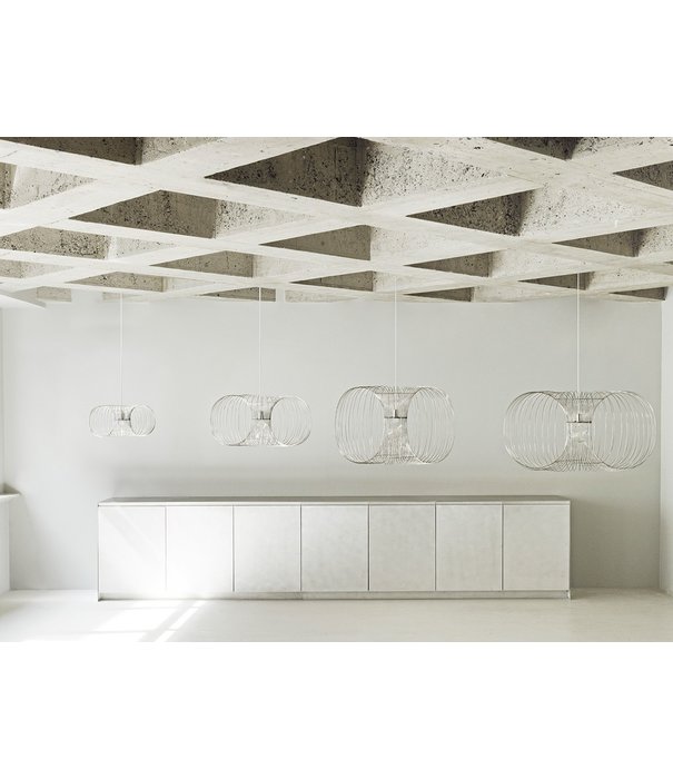 Normann Copenhagen  Normann Copenhagen Coil Pendant Lamp