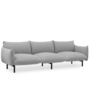 Normann Copenhagen - Ark Modular Sofa 3 Seater Hallingdal 123