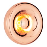 Tom Dixon - Void Surface LED wall lamp, copper