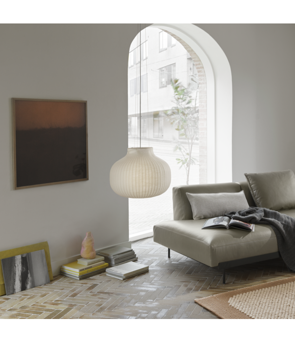Muuto Strand closed hanglamp Ø60