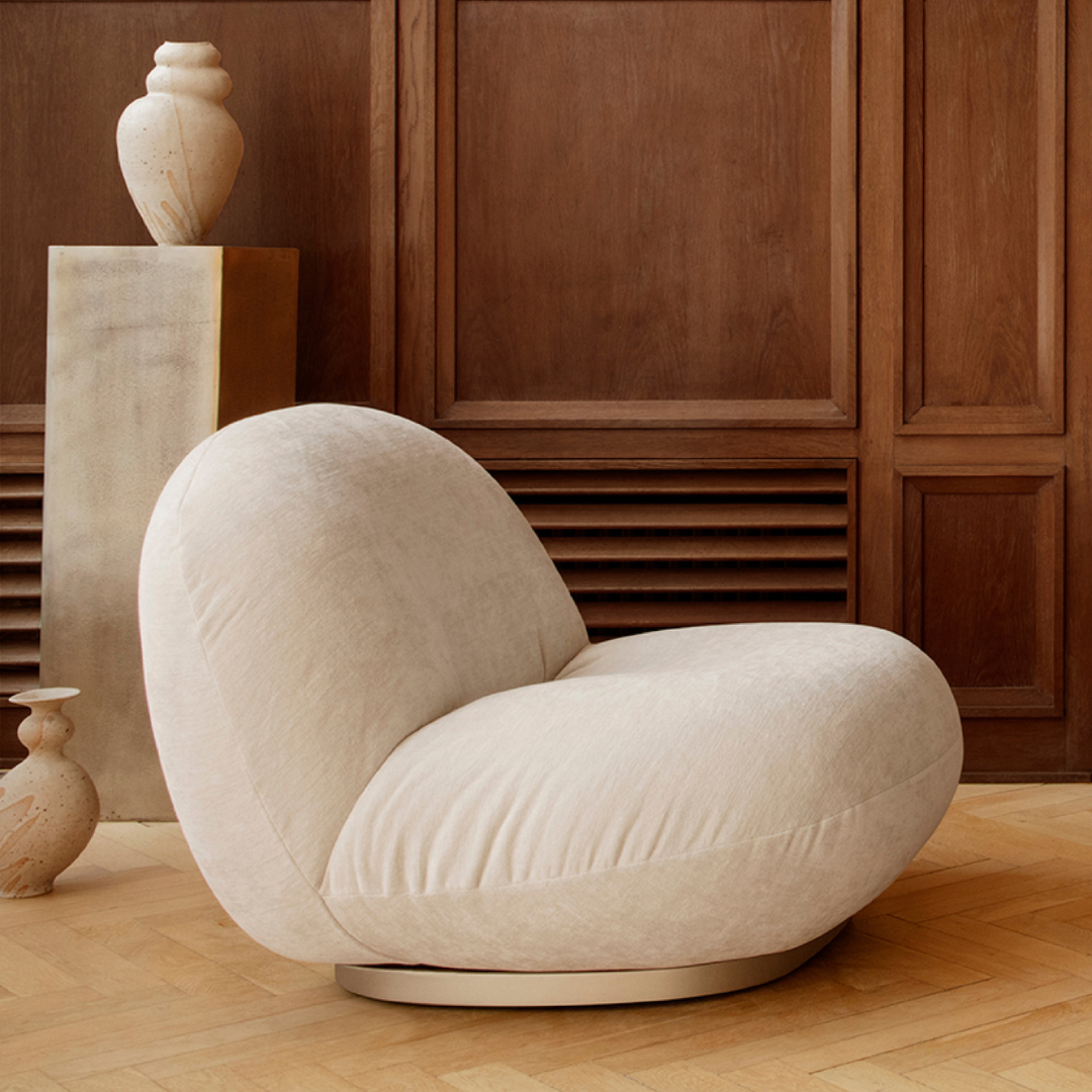 Pacha lounge chair NORDIC NEW