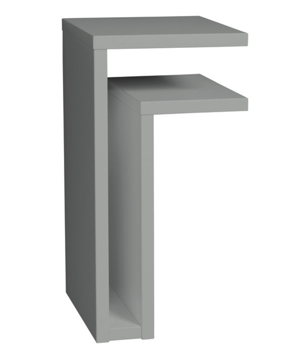 Maze  Maze - F-Shelf right wall table