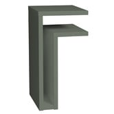 Maze - F-Shelf right wall table