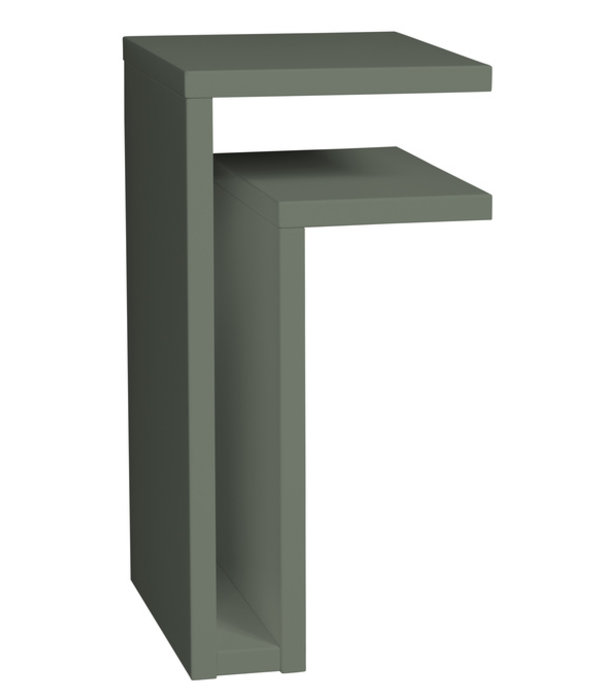 Maze  Maze - F-Shelf right wall table