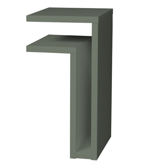 Maze  Maze - F-Shelf Left wall table