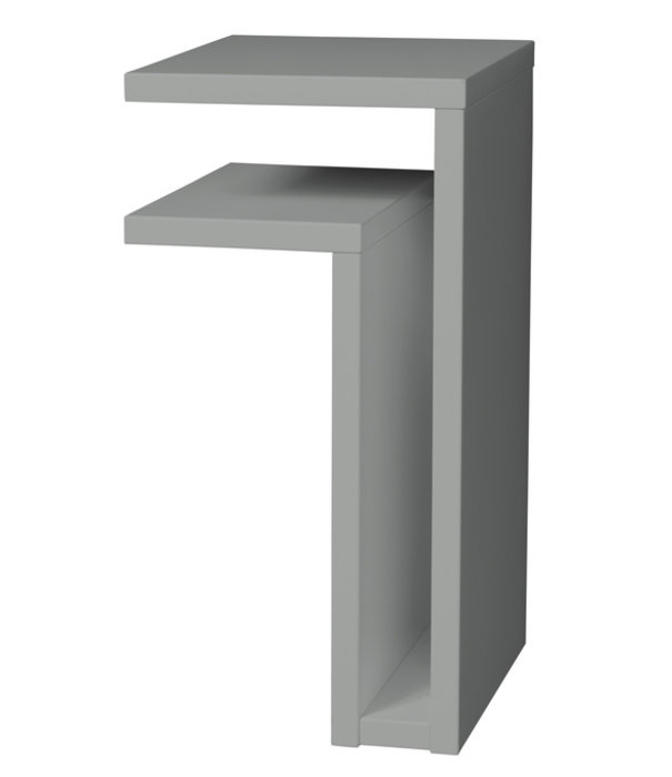 Maze  Maze - F-Shelf Left wall table