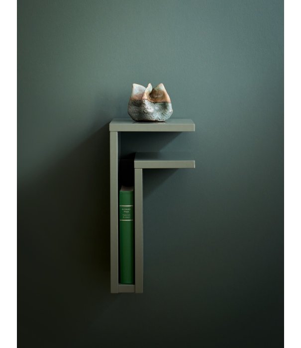 Maze  Maze - F-Shelf right wall table