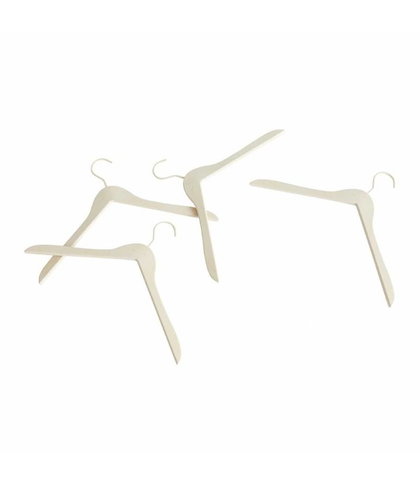 Hay  Hay - Coat Hanger kledinghanger set van 4