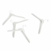 Hay - Soft Coat Hanger kledinghanger set van 4