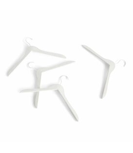 Hay - Soft Coat Hanger set of 4