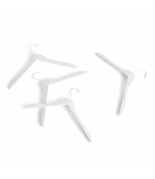 Hay - Soft Coat Hanger kledinghanger set van 4