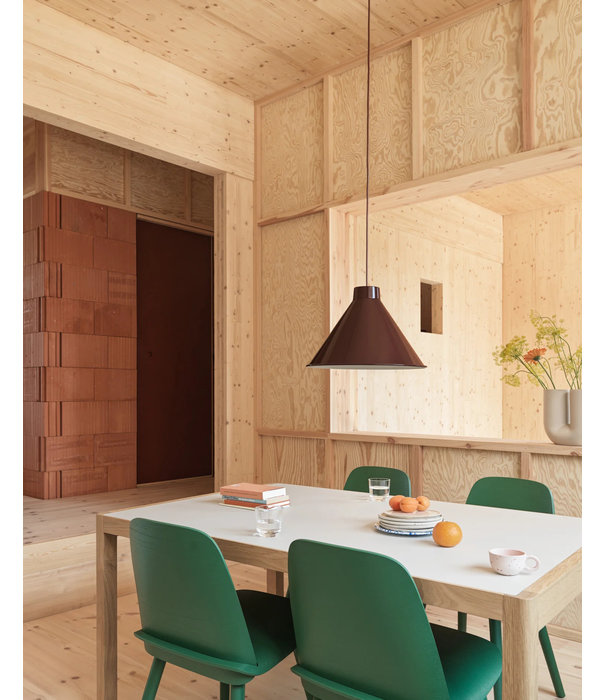 Muuto  Muuto Top Hanglamp Ø21