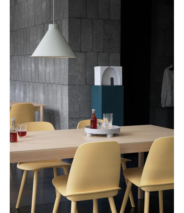 Muuto  Muuto - Top pendant Ø21 / H13 cm.