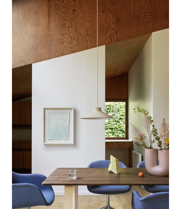 Muuto  Muuto - Top pendant Ø36 - H 12 cm.